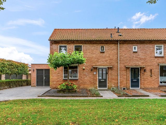 van Heekstraat 9, Doornenburg