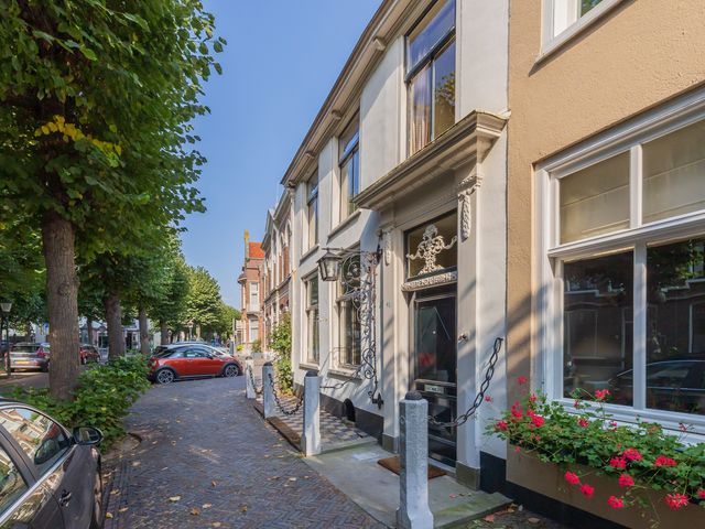 Voorstraat 91, Noordwijk