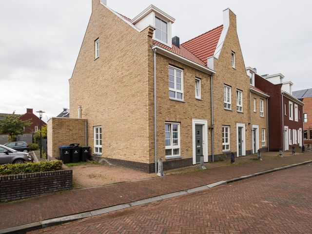 Otto Van Asperenstraat 10, Hoef En Haag