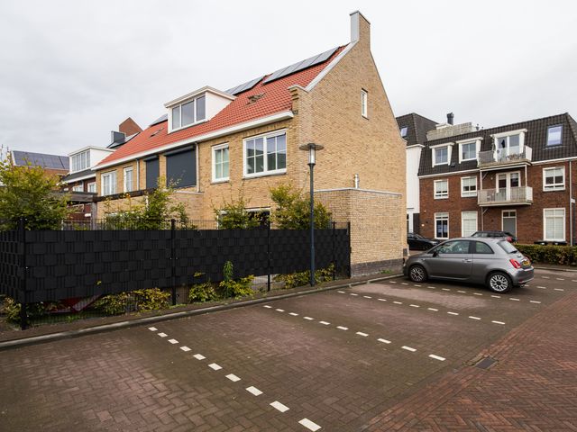 Otto Van Asperenstraat 10, Hoef En Haag