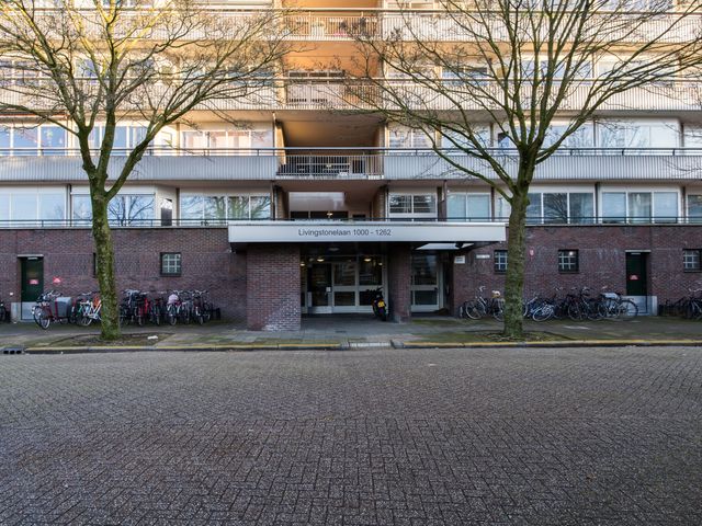 Livingstonelaan 1088, Utrecht