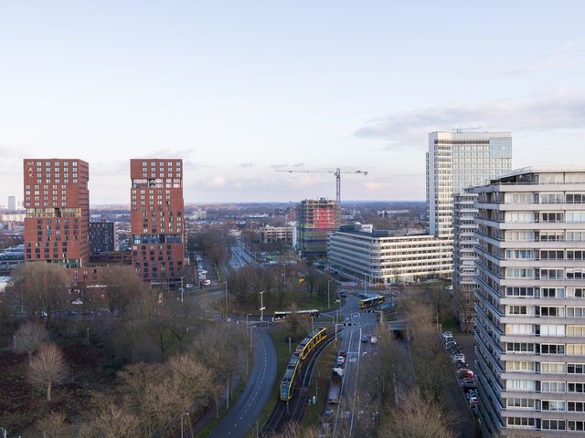 Livingstonelaan 1088, Utrecht