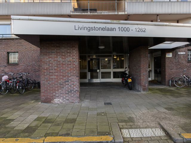 Livingstonelaan 1088, Utrecht