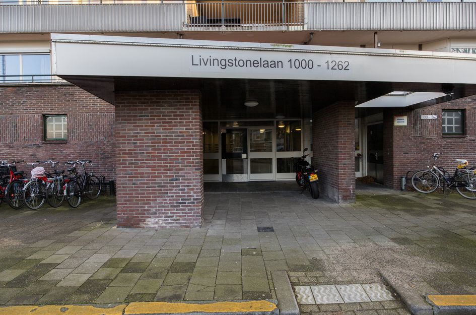 Livingstonelaan 1088