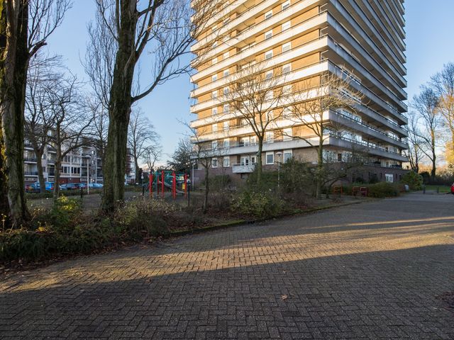 Livingstonelaan 1088, Utrecht