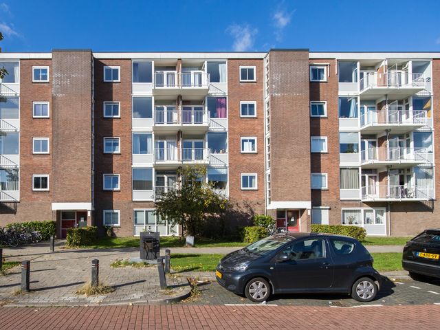 Zwanenvechtlaan 98, Utrecht