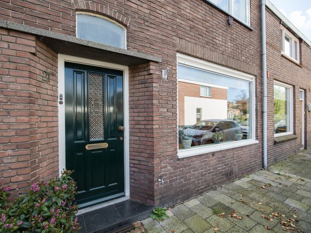 Govert Flinckstraat 21, Utrecht