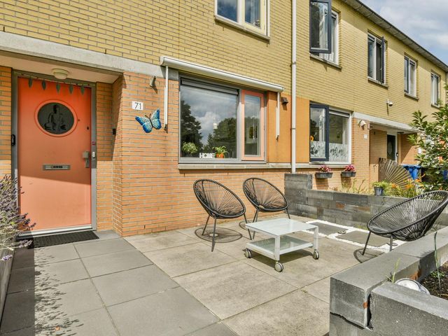 Godfried Bomansstraat 71, Almere