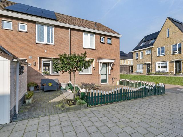 De Kersenboomstraat 17, Westzaan