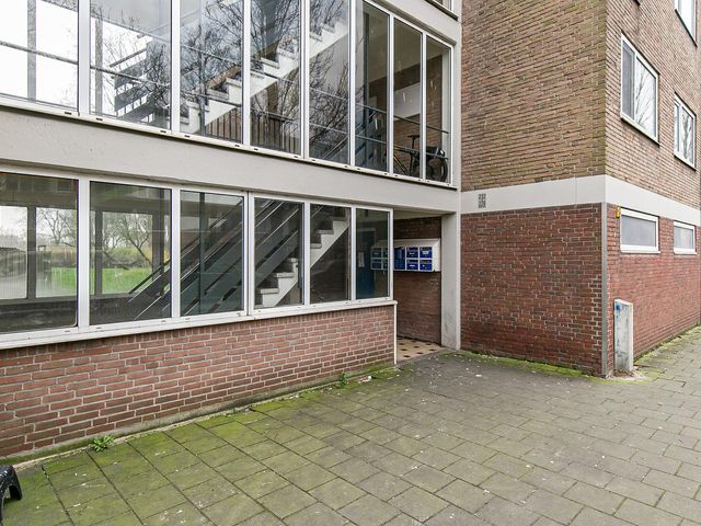 Linnaeusstraat 226, Zaandam