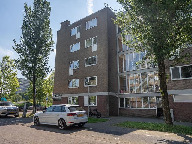 Linnaeusstraat 238, Zaandam