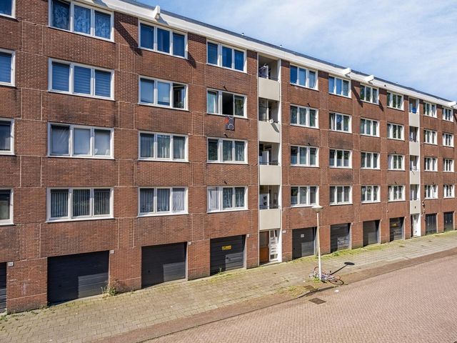 Savelsbos 46, Amsterdam