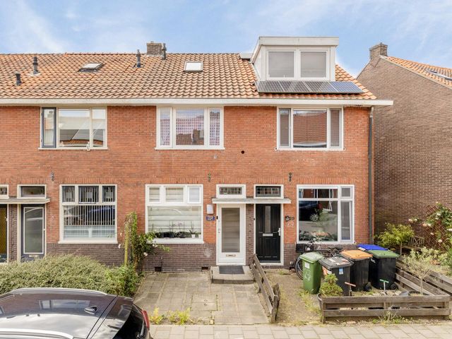 Vergiliusstraat 27, Zaandam