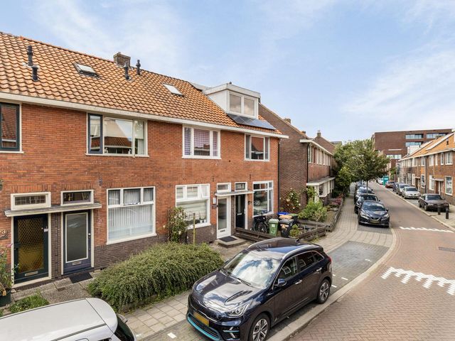 Vergiliusstraat 27, Zaandam