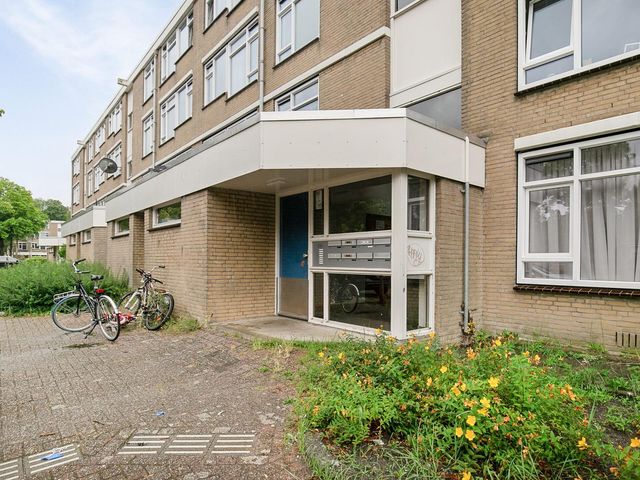 Westerlengte 103, Amsterdam