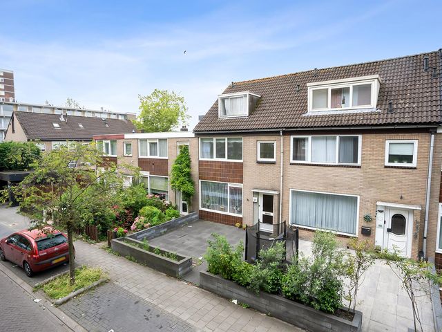 Goethartstraat 14, Zaandam