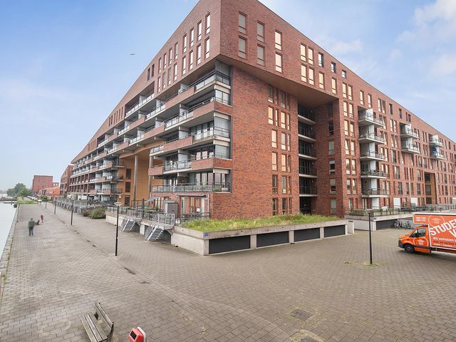 Conradwerf 94, Zaandam