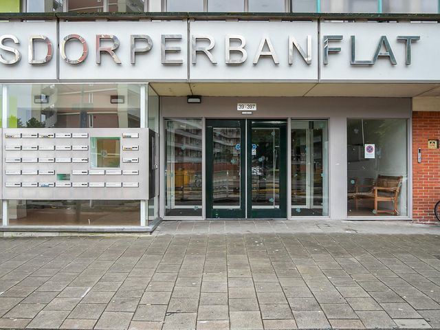 Osdorper Ban 81, Amsterdam