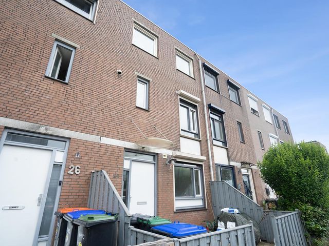 G. Molstraat 24, Zaandam