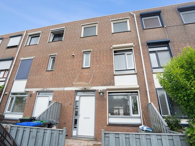 G. Molstraat 24, Zaandam