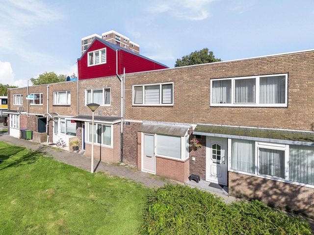 Linnaeusstraat 100, Zaandam