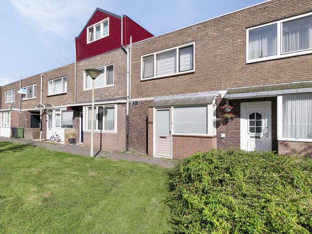 Linnaeusstraat 100, Zaandam