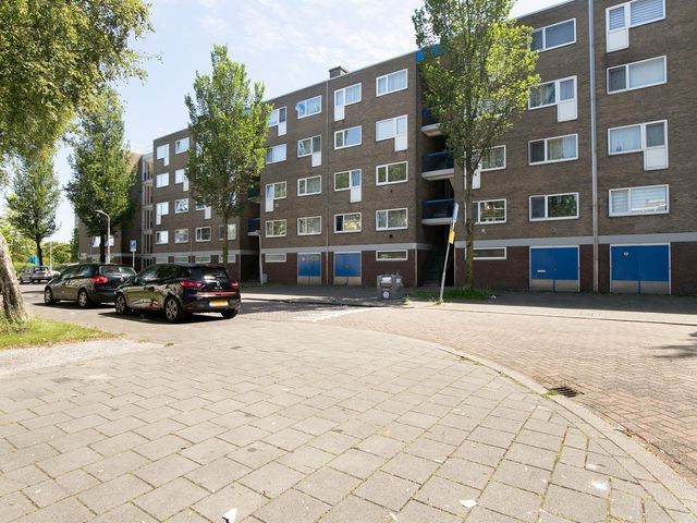 Linnaeusstraat 206, Zaandam