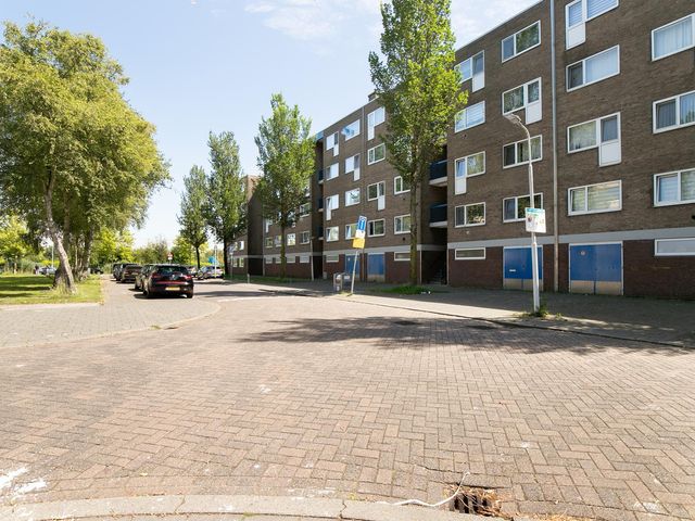 Linnaeusstraat 206, Zaandam