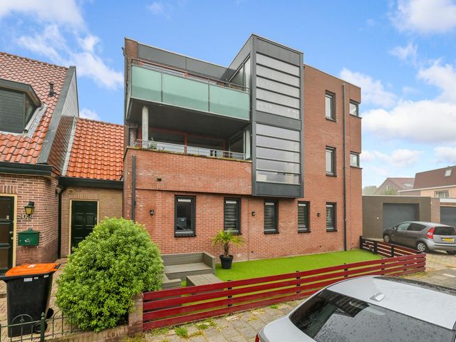 Munnikenweg 104A, Beverwijk