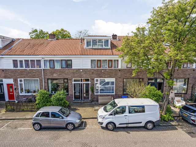 Jonge Arnoldusstraat 48, Zaandam