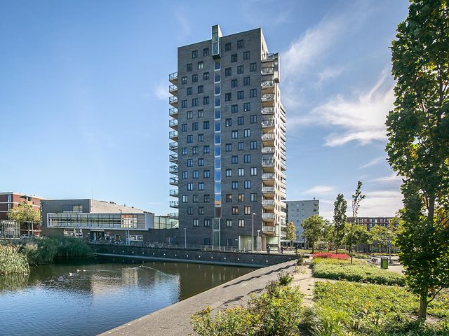 Lambertus Zijlplein 42, Amsterdam