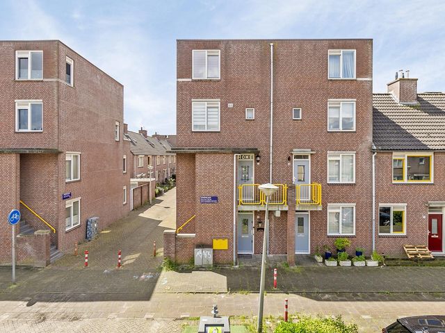 M. Gandhilaan 32, Amsterdam