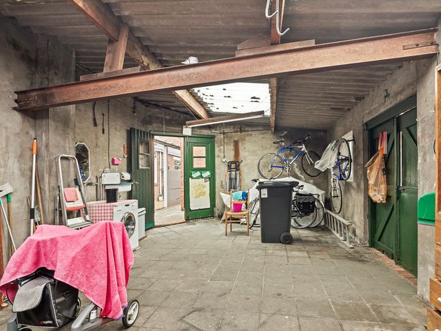 Kleine Bagijnestraat 6, Hulst