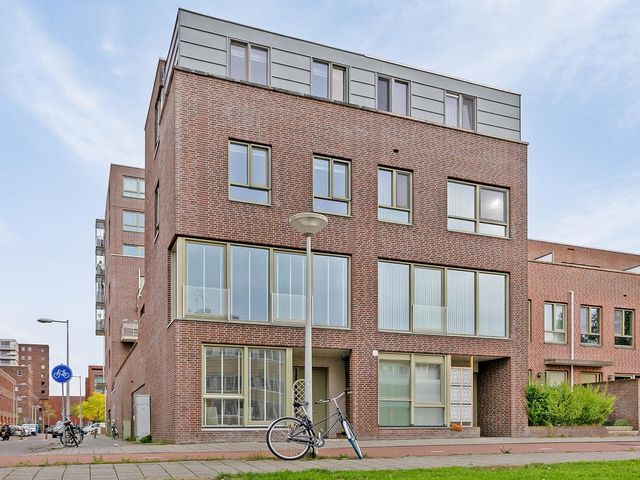 Albardagracht 98, Amsterdam