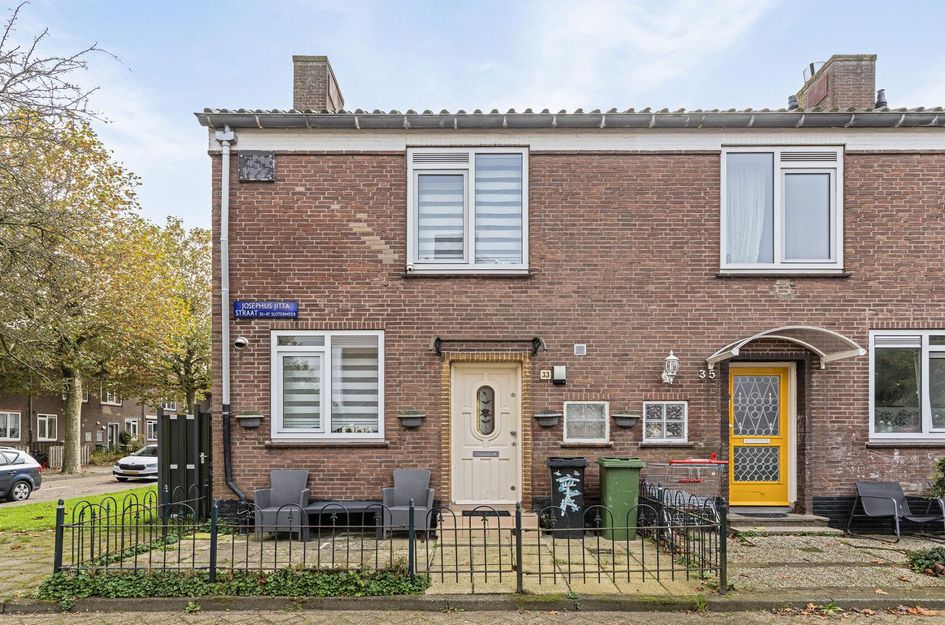 Josephus Jittastraat 33