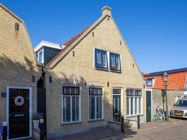 Burgemeester Swaanstraat 5, West-Terschelling