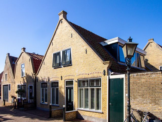 Burgemeester Swaanstraat 5, West-Terschelling