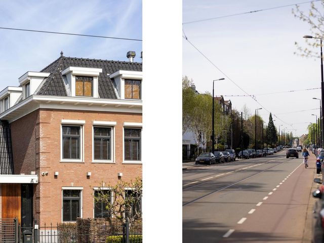 Straatweg 149, Rotterdam