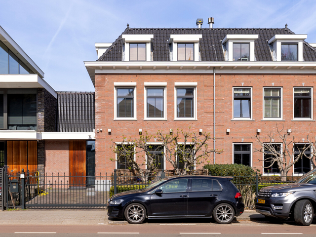 Straatweg 149, Rotterdam