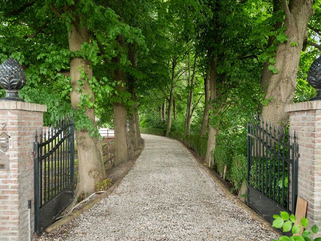 Woudweg 2, Schiedam