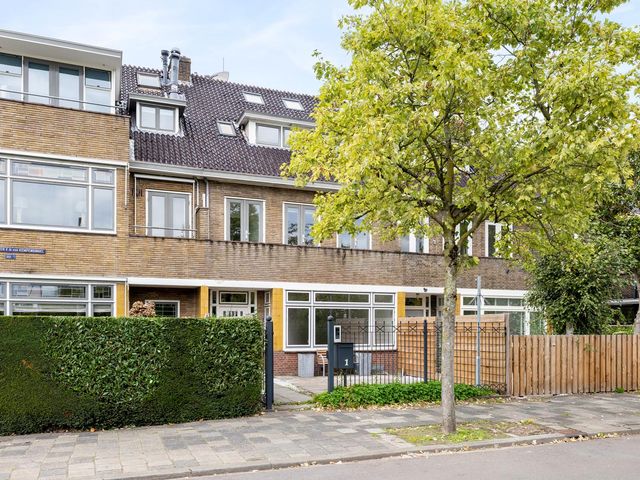 Burgemeester F.H. van Kempensingel 1, Rotterdam