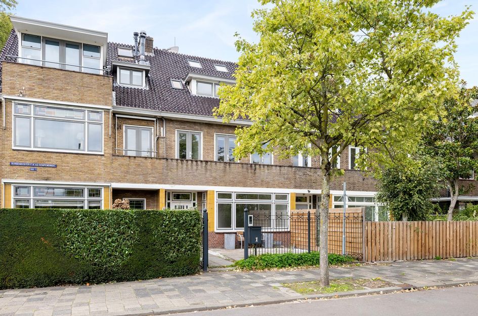Burgemeester F.H. van Kempensingel 1