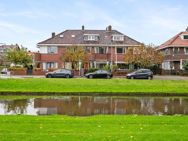 Wilgenlei 61, Rotterdam