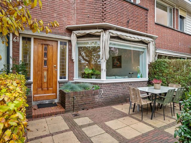 Wilgenlei 61, Rotterdam
