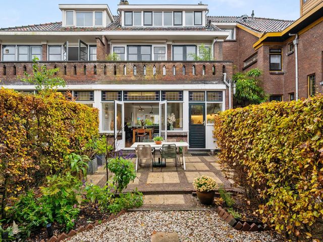 Wilgenlei 61, Rotterdam