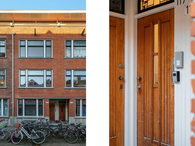Waterloostraat 117a02, Rotterdam