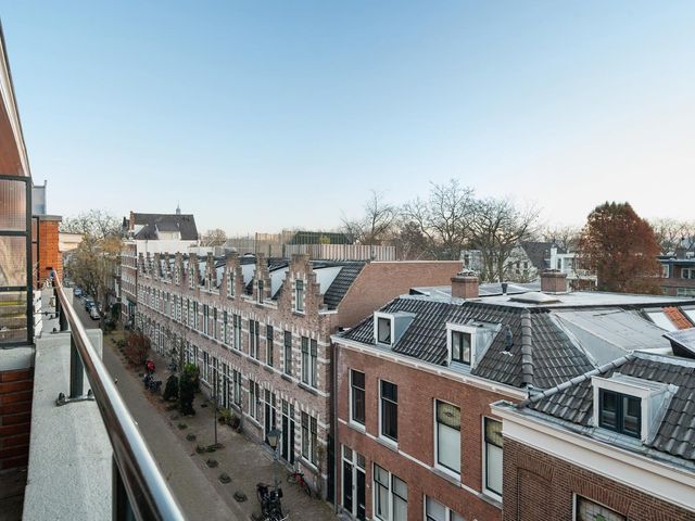 Waterloostraat 117a02, Rotterdam