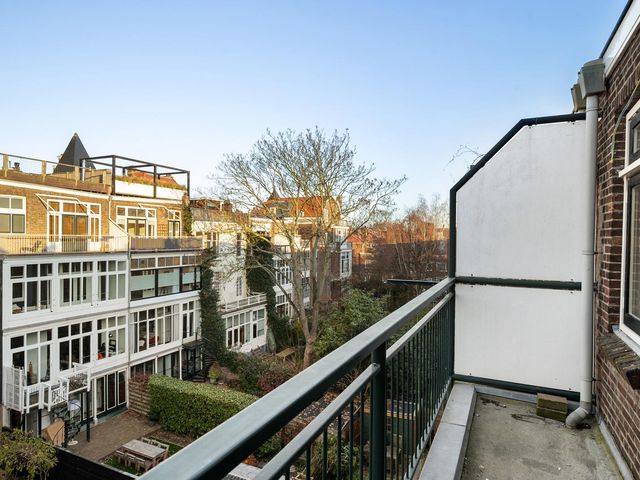 Waterloostraat 117a02, Rotterdam