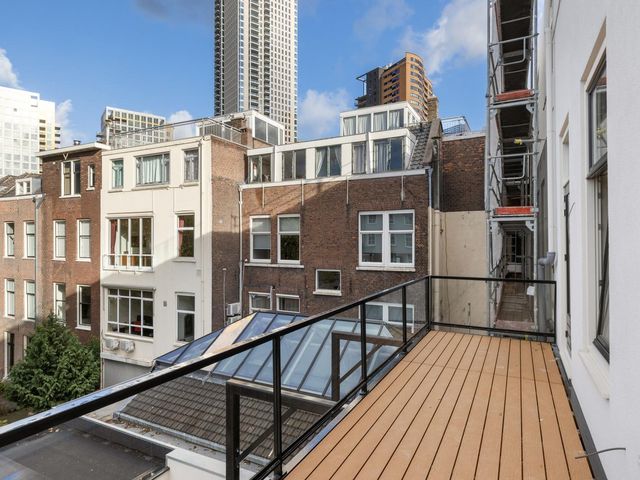 Willemskade 21d, Rotterdam