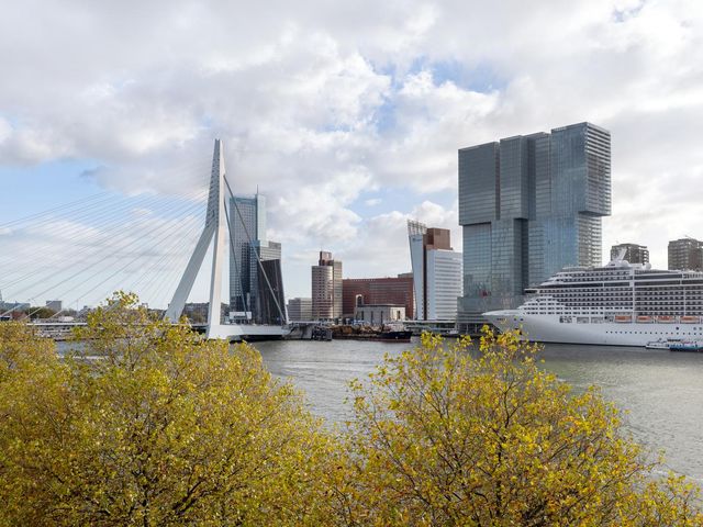 Willemskade 21d, Rotterdam